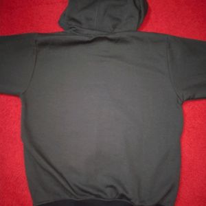 "NEW" Black Hoodie For 10-12 Years Boys