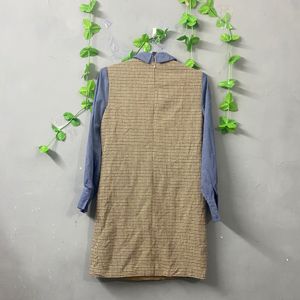 Korean Cute Simple Winter Dress