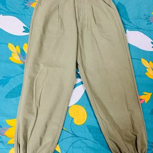 Versatile Jogger Ankle Pants