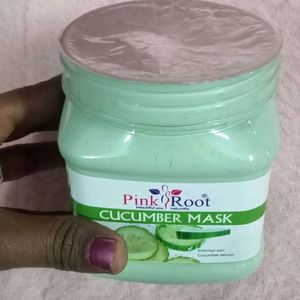 New Sealed Cucumber Mask