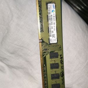 SAMSUNG 2GB RAM DDR 3