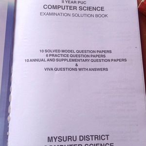 Computer Science Book