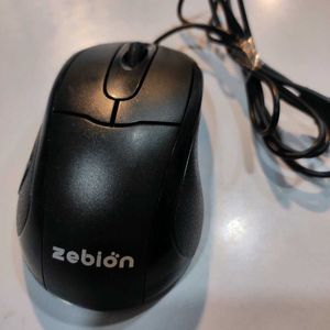 Zebion Wired Mouse