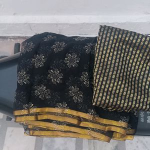 Saree Blouse Combo