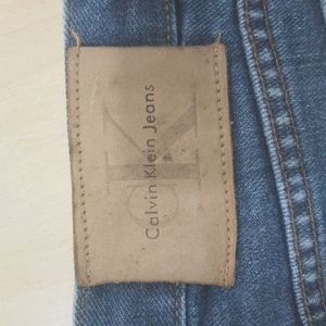 Surplus Calvin Klein Grey Jeans for Women