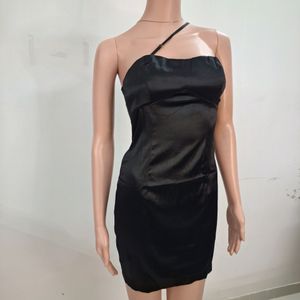 Zara Black Dress