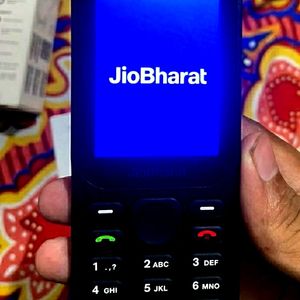 Jio Phone Bharat