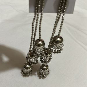 Big Jhumkas