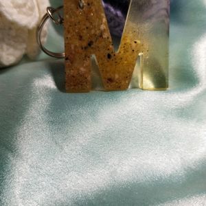 Resin Keychain