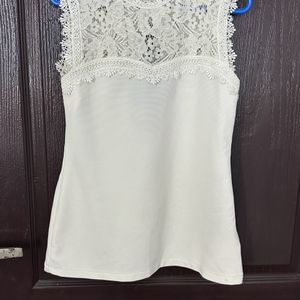 H&M Lace Top