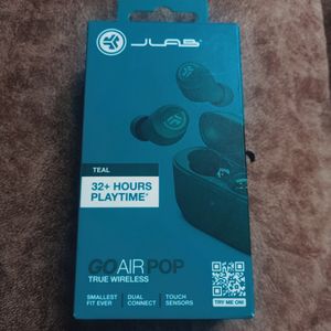 Brand New Jlab Go Air Pop