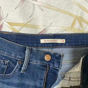 Levi’s Classic Jeans