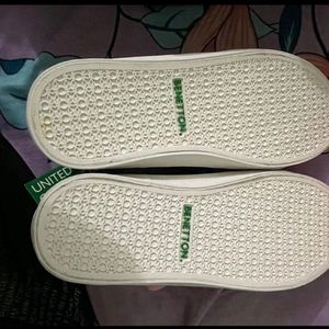 Brand New UCB Shoes, Insole 19cm, With Box