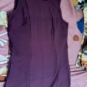 Women Bodycan Dress