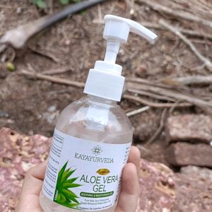 Natural Aloe Vera Gel