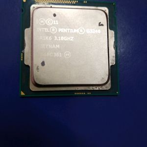 Intel Pentium Processor G3240 3.1Ghz