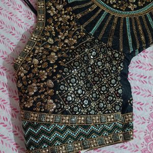 Beautiful Designer Blouse