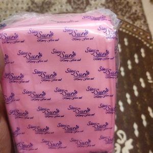 Sanitary Pads Pack Of 3