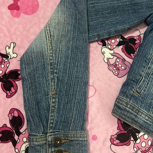 Tommy Jeans Denim Jacket For Woman And Girls