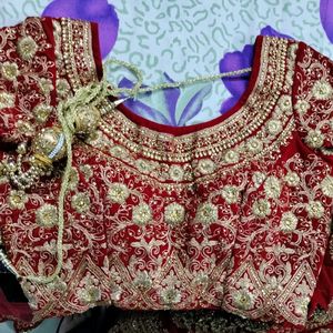 Bridal Lehnga