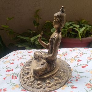 Brass Statue - Buddha