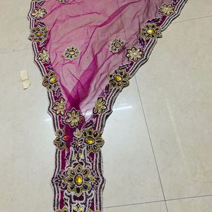 lehenga saree net