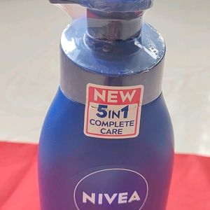 Nivea Body Lotion