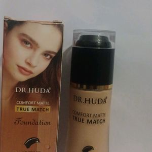 *New* Dr. Hudda Cute Girl Foundation