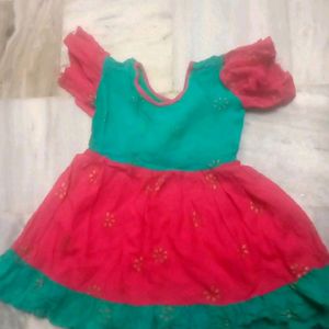 2 Baby Frock