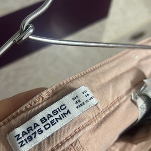 Zara Denim Jeans