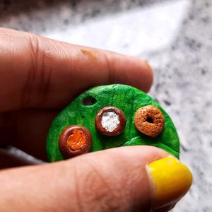 Miniature Food Keychain