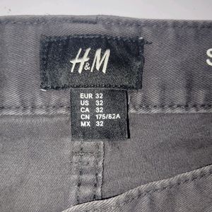 H&M Grey Jeans