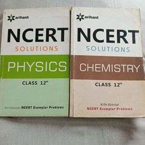 Class Xll NCERT Solutions