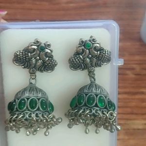 Navratri Special Earrings