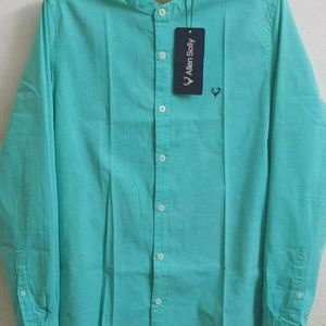 Chinese Collar Shirt