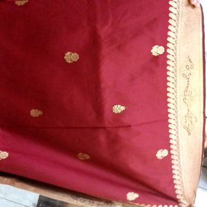 Silk  Saree