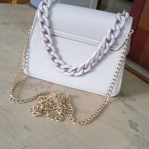 Imported Partywear Short Handbag