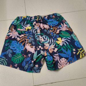 Kids Uni Sex Shorts