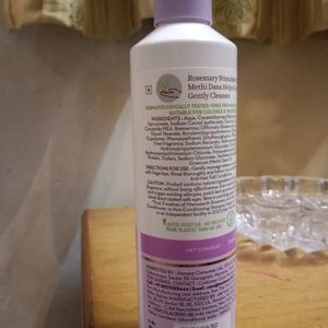 Mamaearth Rosemary Anti-Hair Fall Shampoo