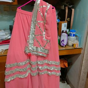 Sharara Dress