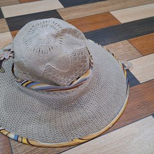 Summer Beach Cap Or Hat