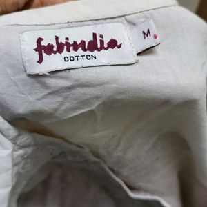 Fabindia Chikan Kurti