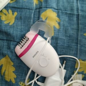 Phillips Corded Epilator