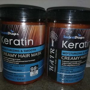 Keratin Hair Mask