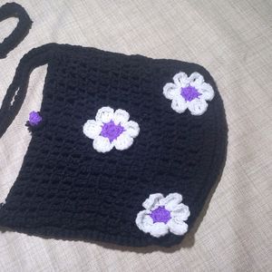 Tote Bag - Crochet