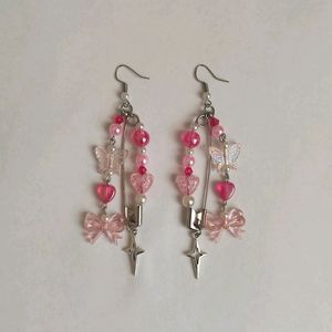 Cute Coquette Earrings