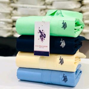 4 Pc Cotton Shirts