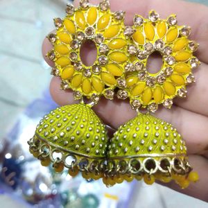 Beautiful Jhumka