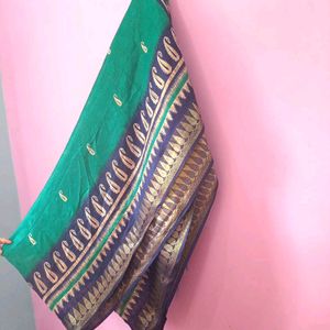 Pure Banarsi Saree