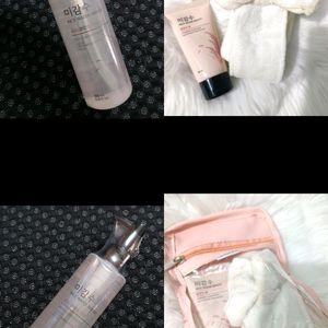 The Face Shop Combo +Cleansing Oil